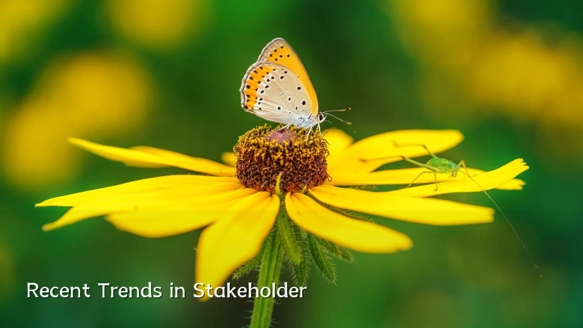 Recent Trends in Stakeholder