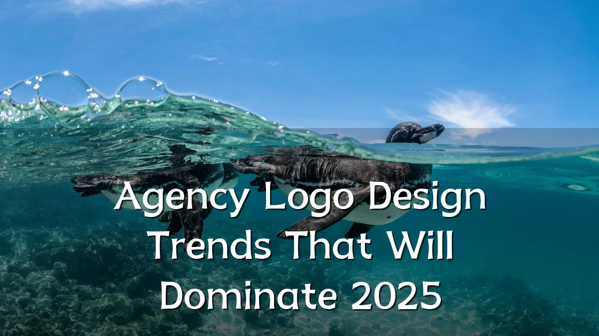Agency Logo Design Trends That Will Dominate 2025