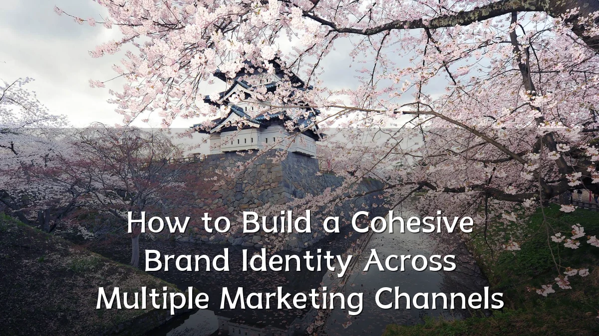 How to Build a Cohesive Brand Identity Across Multiple Marketing Channels