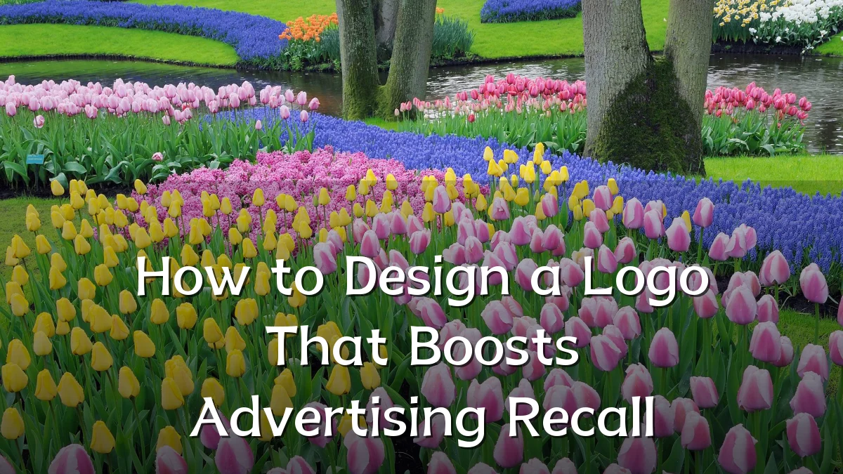 How to Design a Logo That Boosts Advertising Recall
