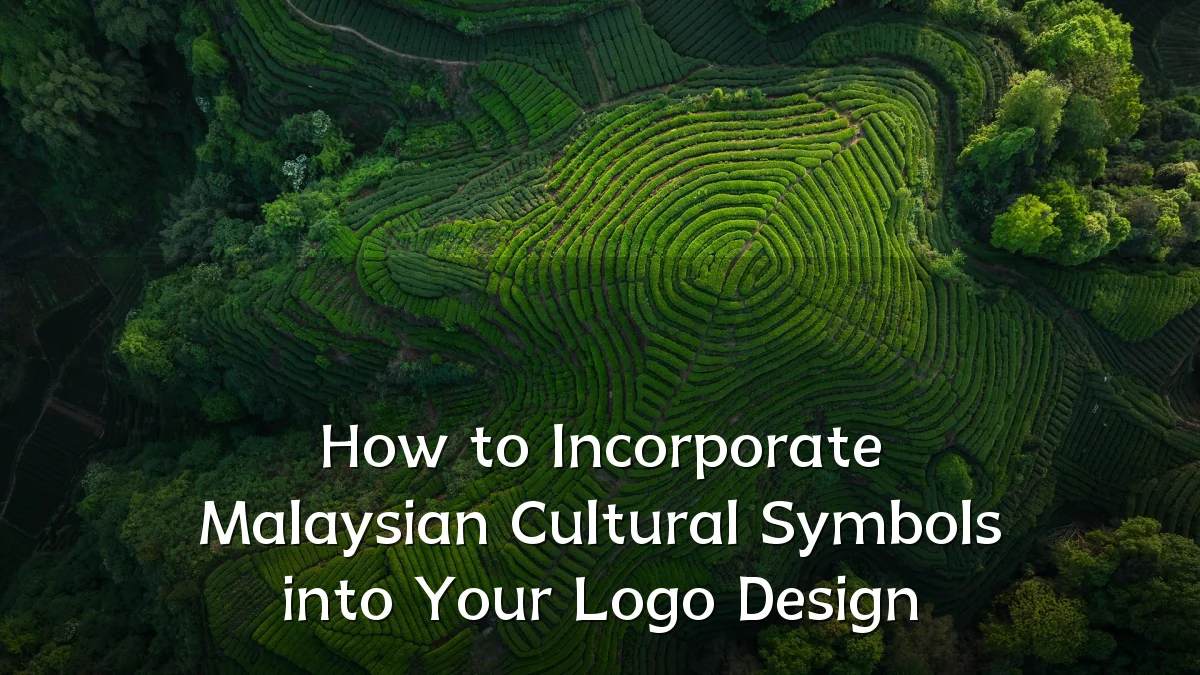 How to Incorporate Malaysian Cultural Symbols into Your Logo Design