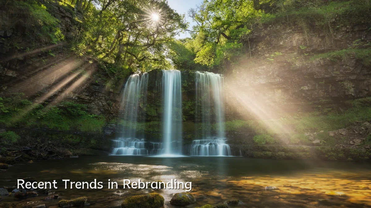 Recent Trends in Rebranding