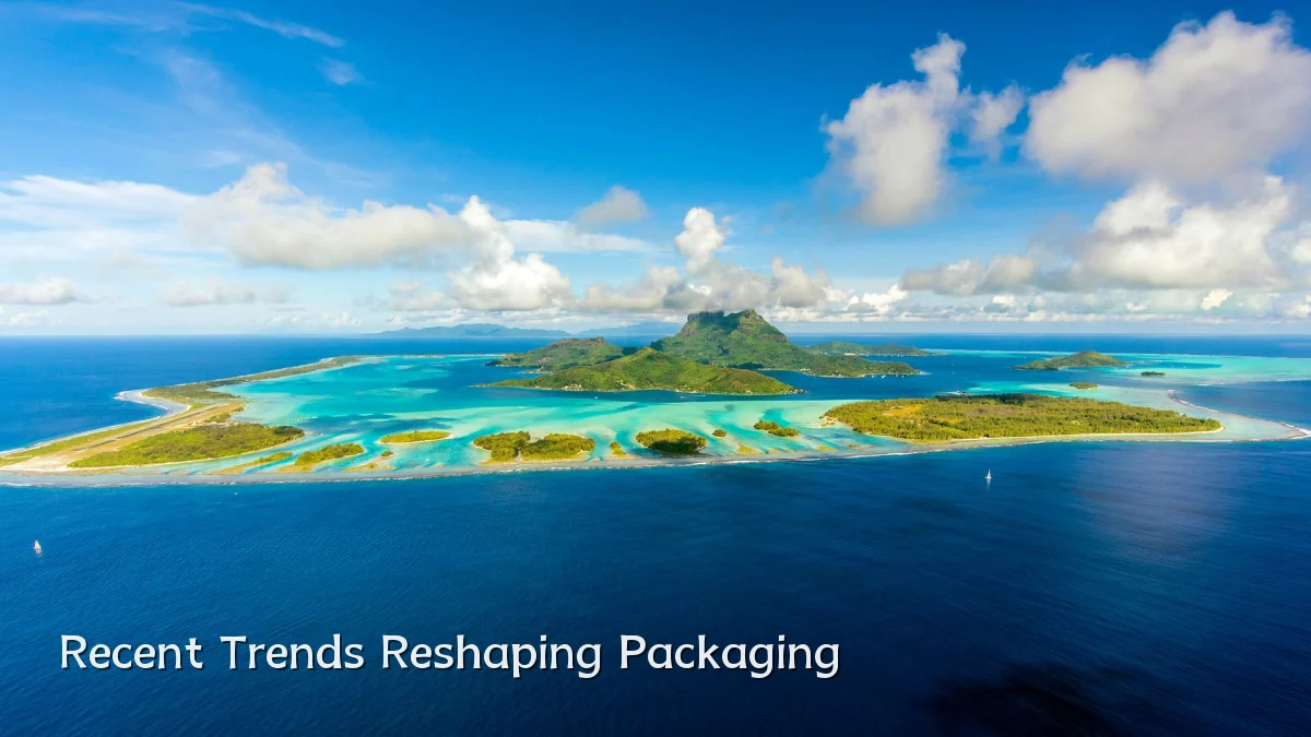 Recent Trends Reshaping Packaging