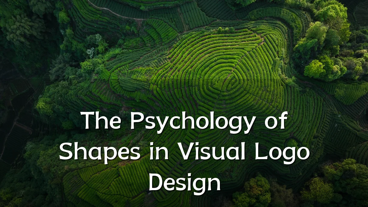 The Psychology of Shapes in Visual Logo Design