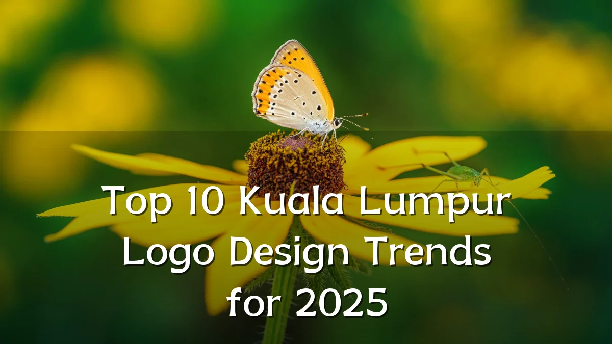 Top 10 Kuala Lumpur Logo Design Trends for 2025
