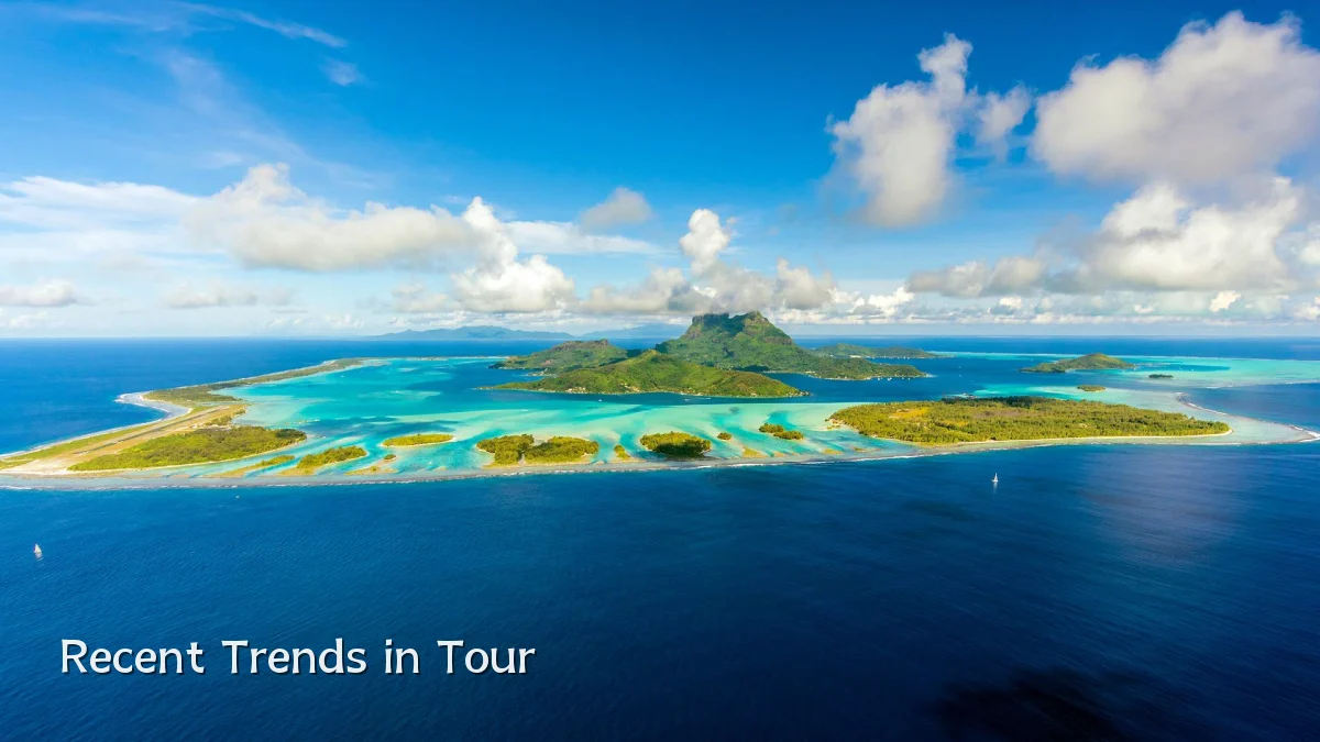 Recent Trends in Tour