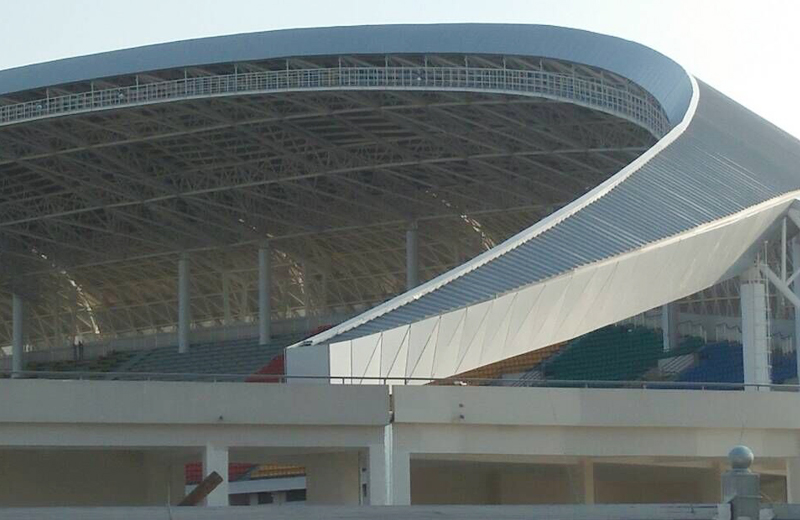 盐池体育场
